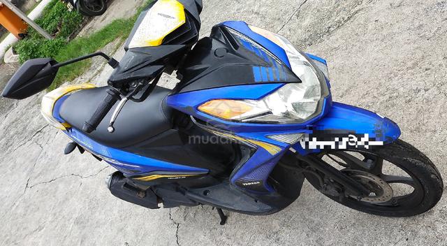 2016 Yamaha Ego LC Fuel Injection - photo 5 of 9