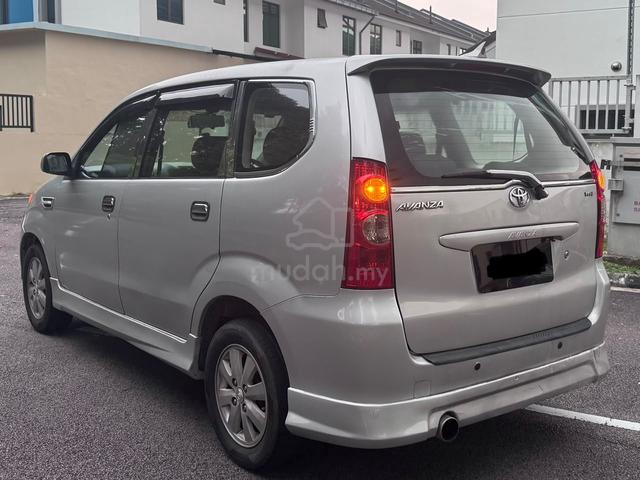 2006 Toyota AVANZA 1.3 E - 4