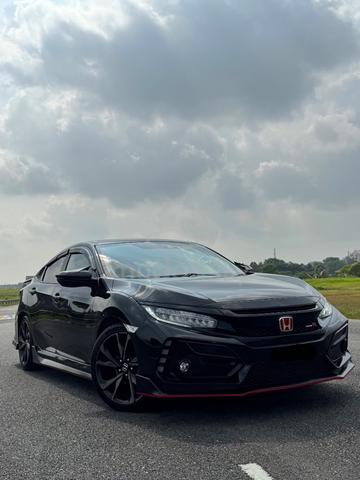 2020 Honda CIVIC 1.5 TC-PREMIUM (A) - 1