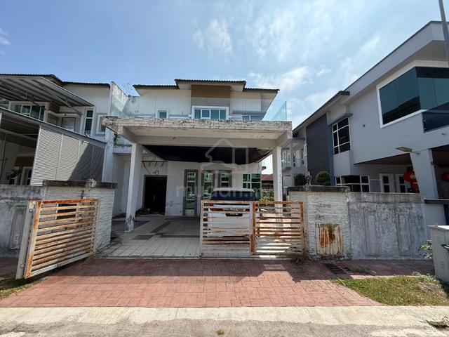 Taman Orkid 2 Semi Detached House 1