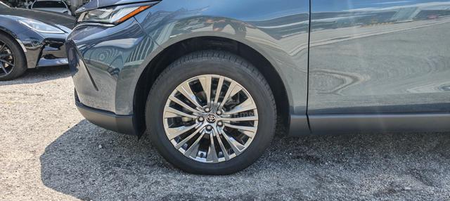 2024 Toyota HARRIER 2.0 Z (A) 360 CAMERA - 3