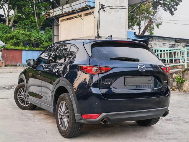 2021 Mazda CX-5 2.5 G HIGH 2WD (A) - 5