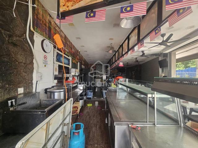 {HOT AREA} Double Storey Shop Endlot Menara U2, Seksyen 13 Shah Alam 1