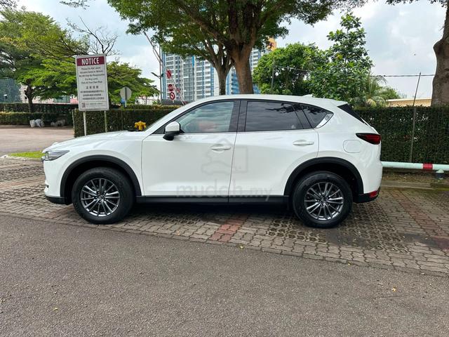 2021 Mazda CX-5 2.0 G GVC PLUS HIGH MY19 KW85 (A) - 3
