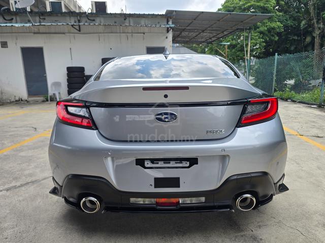 2023 Subaru BRZ 2.4 S (A) STi Bodykit 5B/22k km - 4