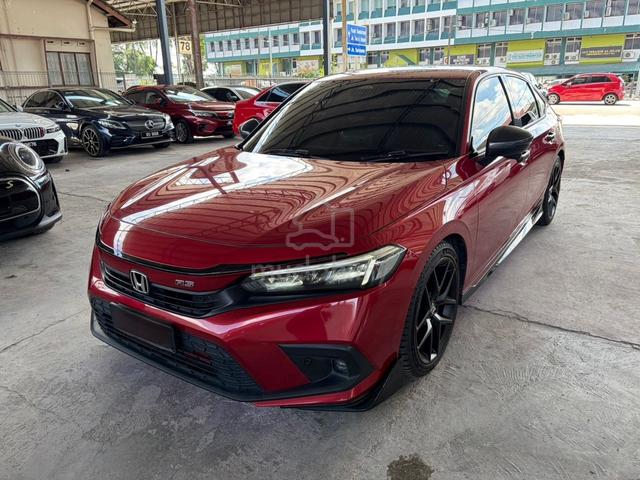 2022 Honda CIVIC 1.5 RS (A) - 3