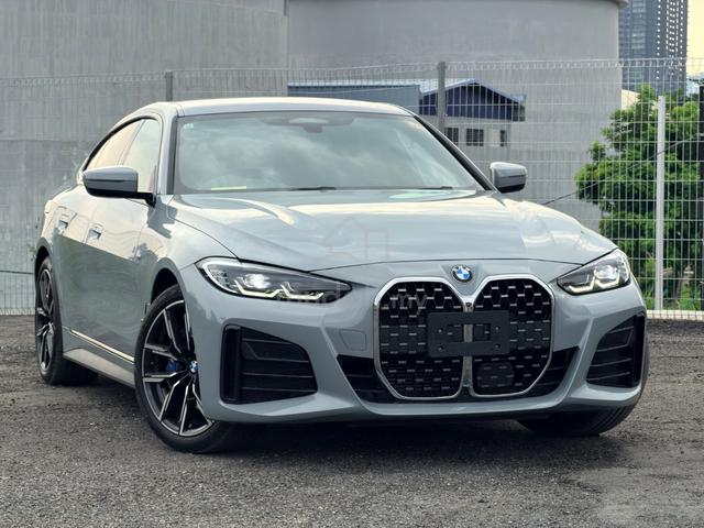 2021 Bmw 420i 2.0 GRAN COUPE M SPORT (A) - 2