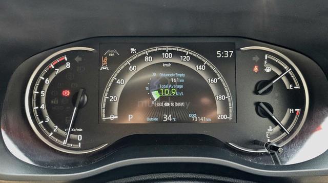 2023 Toyota INNOVA 2.0 ZENIX V (A) - 3