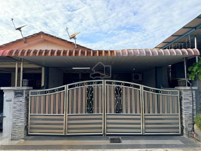 BANDAR SERI ASTANA FASA B 📍 CASHBACK 20K‼️ Full LOAN✅ZERO DOWNPAYMENT 1