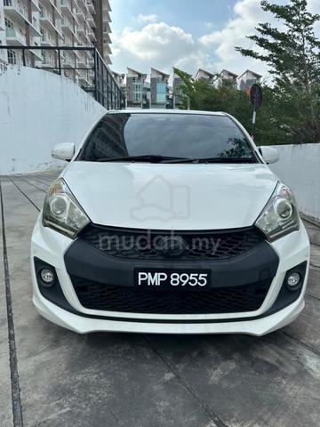 2016 Perodua MYVI 1.5 SE MY11 M600 FACELIFT (A) - 1