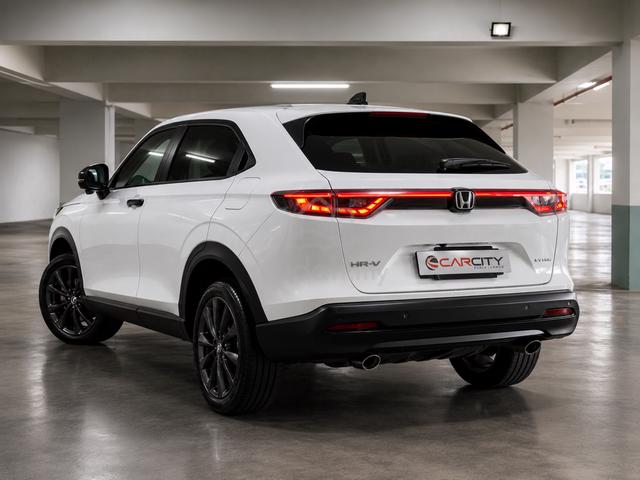 2023 Honda HR-V 1.5 TURBO V UNDER WARRANTY HONDA - 2