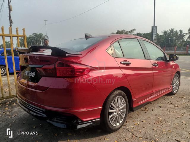 2018 Honda CITY 1.5 S MY2014 FACELIFT (A) - 2