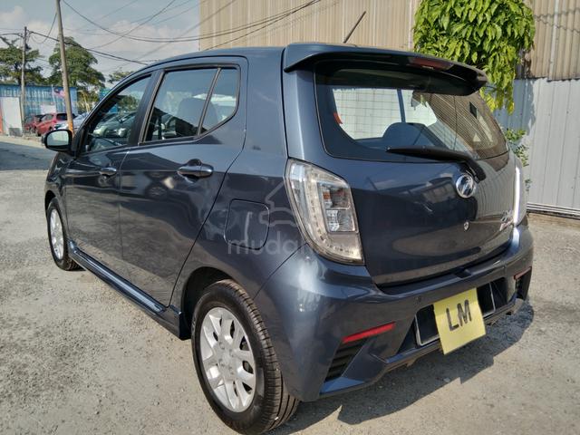 R /2017/ Perodua AXIA 1.0 ADVANCE FACELIFT (A) - 2