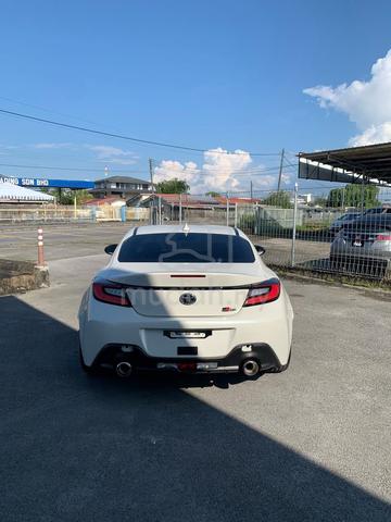2022 Toyota 86 2.0 GR (M) - 4