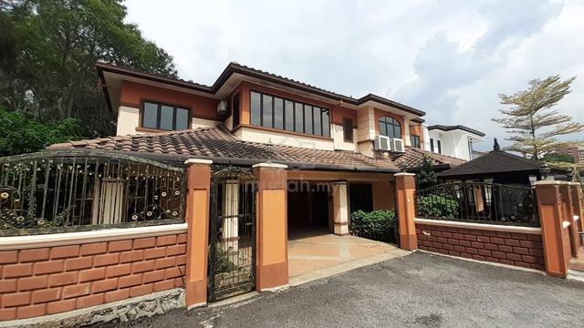 Fully Extended Semi-D, Corner Unit at Kota Damansara 1