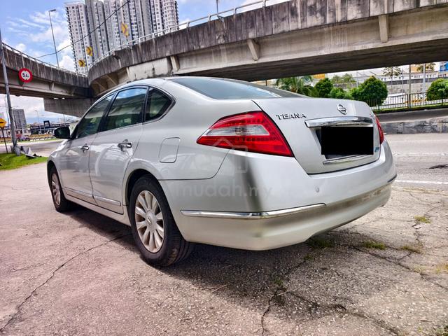 2011 Nissan TEANA 2.5 250 XV PREMIUM (A)CASH - 4