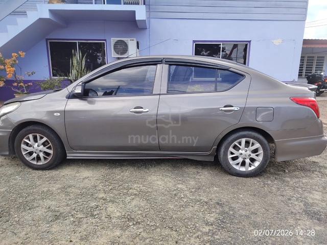 2016 Nissan ALMERA 1.5 VL (NISMO) FACELIFT (A) - 3