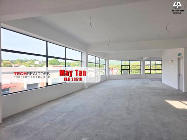 CORNER KULIM HI TECH 2nd Floor Shop Office KULIM AVENUE Kelang Lama 1