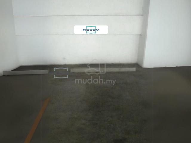 Car Park for Rent in Suria Jelatek Residence 1