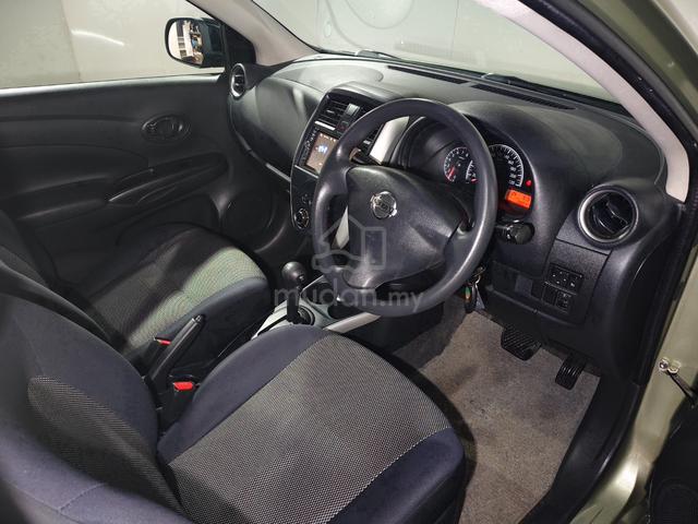 2018 Nissan Almera 1.5 (A) 2-Years Warranty - 4