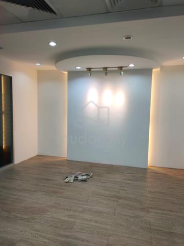 Fully Furnished Office to Let @ Menara RKT, Jalan Raja Abdullah, KL 1