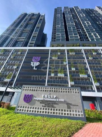 Tulip Residence Denai Alam 1