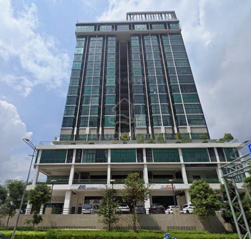 Kelana Jaya Infinity Tower Duplex Office , Freehold , 1 Car Park 1