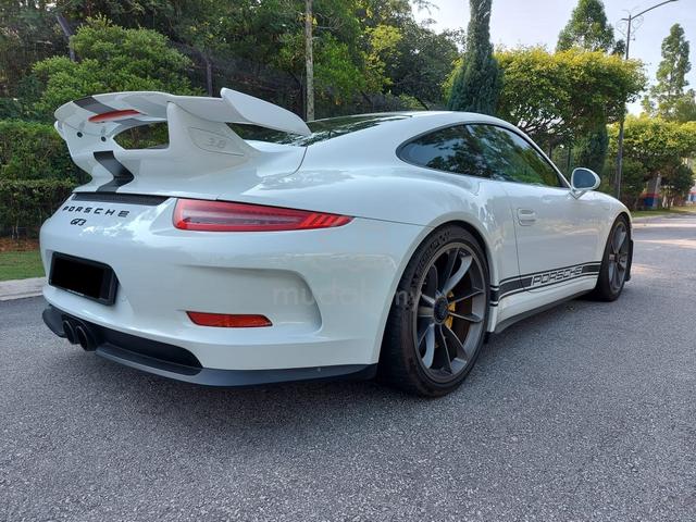 2015 Porsche 911 GT3 3.8 RS COUPE WRTY 2028 CBU - 3