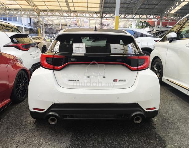 2024 Toyota GR YARIS 1.6 (M) - Cusco+Enkei - 5