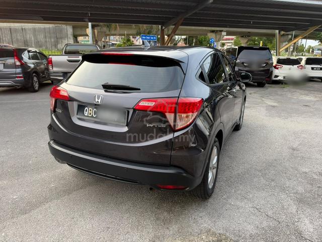 2015 Honda HR-V 1.8 V (A) - 4