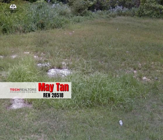 BUTTERWORTH Sungai Dua ROAD SIDE VACANT LAND near Plus Highway Toll 1