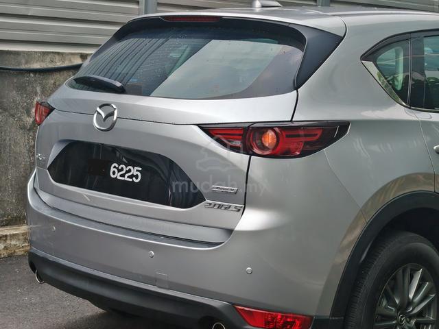 2017 Mazda CX-5 2.0 G GLS 2WD FACELIFT (A) - 5