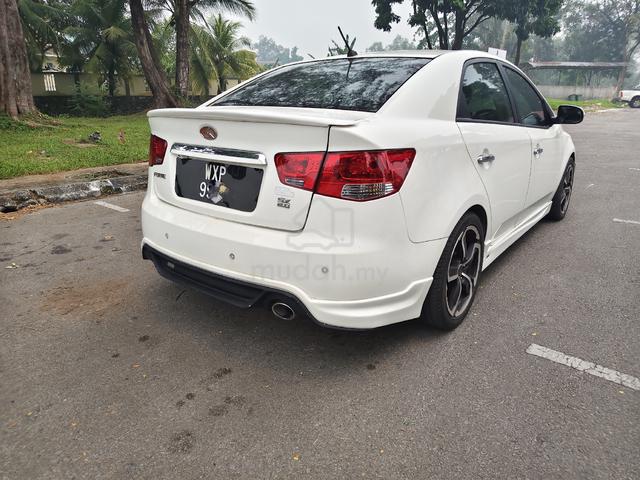 2012 Naza FORTE 2.0 SX ENHANCED (A) - 4