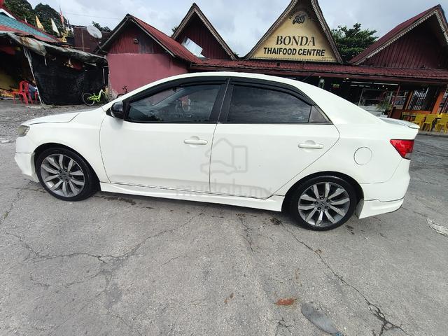 2011 Naza FORTE 1.6 SX ENHANCED (A) - 3