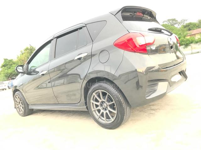 Perodua MYVI 1.5 ADVANCE(A)LEATHER SEAT/DVD PLAYER - 4