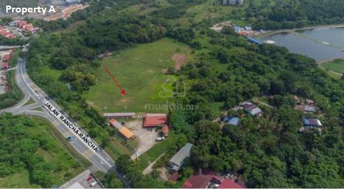 Industrial Land @ Kampung Sungai Keling , Jln Ranca-Ranca , Labuan 1