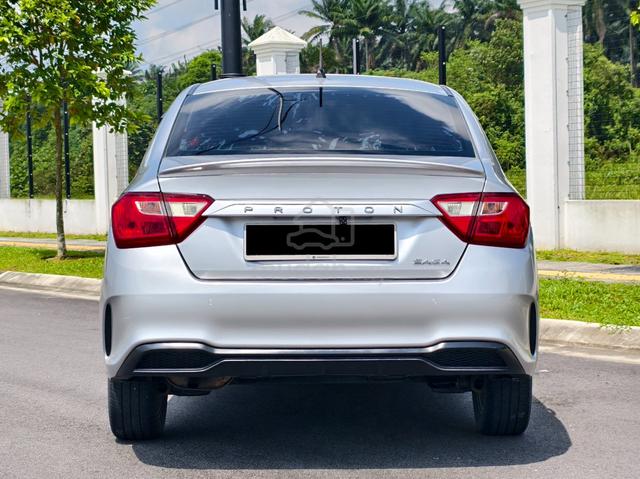 {2020} Proton SAGA 1.3 FACELIFT (A) Car King F/Lo - 3