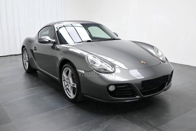 2009 Porsche CAYMAN 2.9 FACELIFT (A) TIPTOP - 3