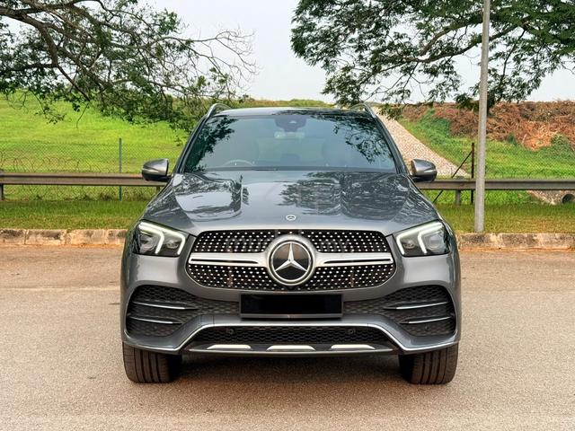 2022 Mercedes-Benz GLE450 3.0 43,705 KM 4MATIC AMG - 2