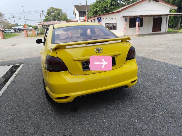 2008 Toyota VIOS 1.5 E NCP93R-BEPRKE (A) - 5