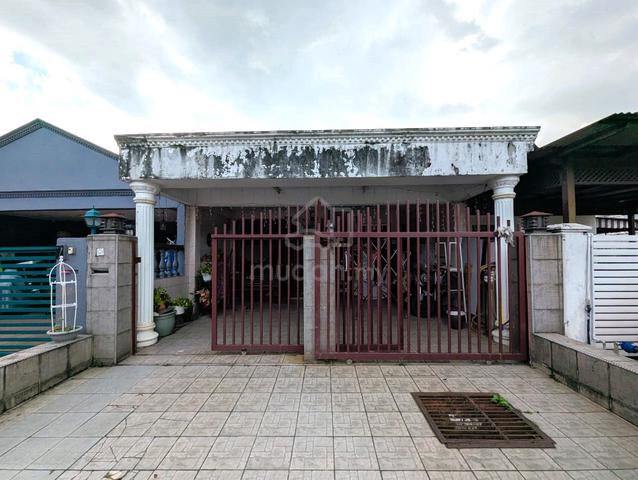 Facing Open! Single Storey Terrace @Seksyen 20, Shah Alam 1