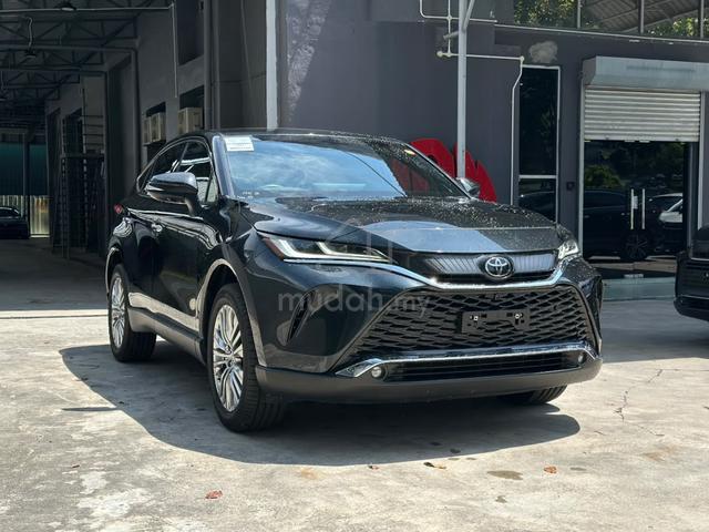 2024 Toyota HARRIER 2.0 Z JBL Spec Low Mileage 15k - 2