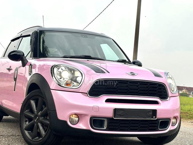 2014 Mini COUNTRYMAN 1.6 JOHN COOPER WORKS (A) - 2