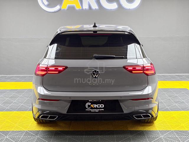 2022 Volkswagen GOLF 1.4 TSI R-LINE (A) - 5