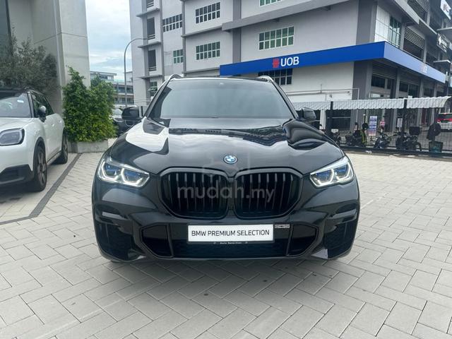2023 BMW X5 3.0 xDrive45e M Sport- Special unit - 2