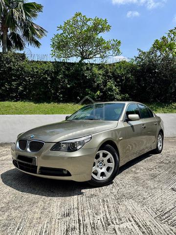 2006 Bmw 5 SERIES 2.5 23I M SPORT E60 (A) - 1