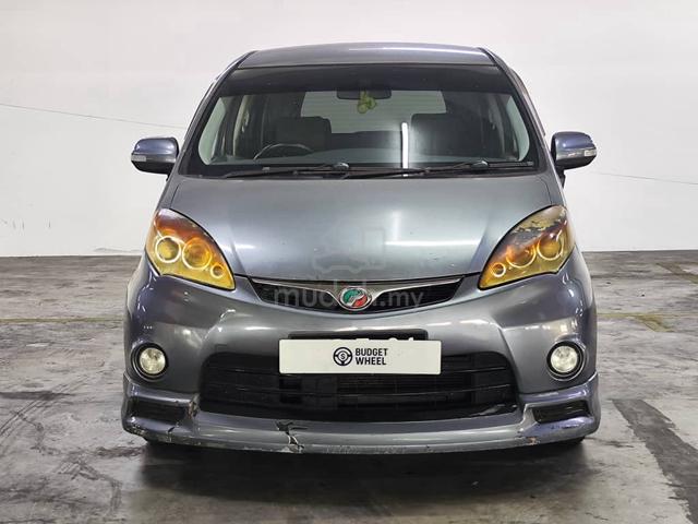 2010 Perodua ALZA 1.5 EZi (A) WHOLE SALE - 5