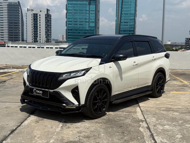 Perodua ARUZ 1.5 X (A) PUSH START BUTTON - 1