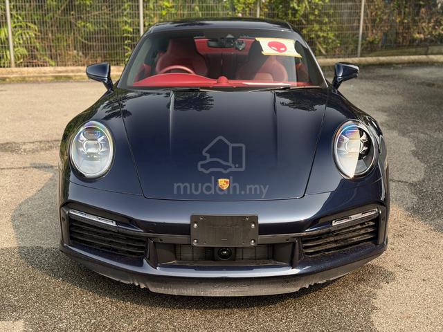2022 Porsche 911 3.7 TURBO S (A) - 3