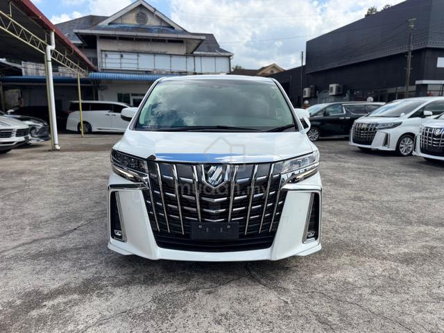 2021 Toyota ALPHARD 2.5 SC (A) - 1
